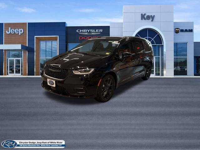 2026 Chrysler Pacifica
