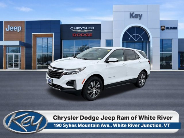 Used 2024 Chevrolet Equinox LT SUV