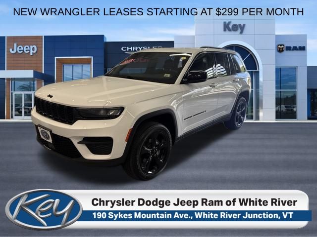 2023 Jeep Grand Cherokee SUV 