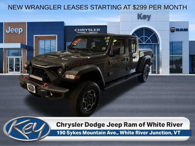 2022 Jeep Gladiator