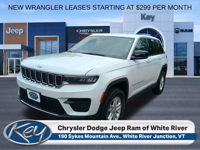 2023 Jeep Grand Cherokee SUV 