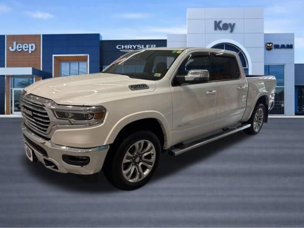 Used 2024 Ram 1500 Limited Truck