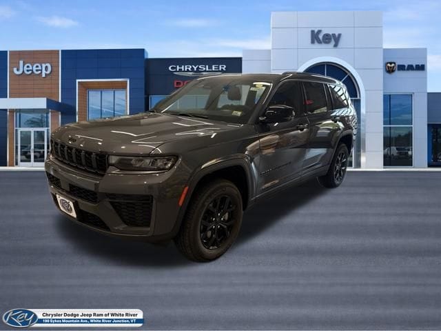 2026 Jeep Grand Cherokee Sport Utility 