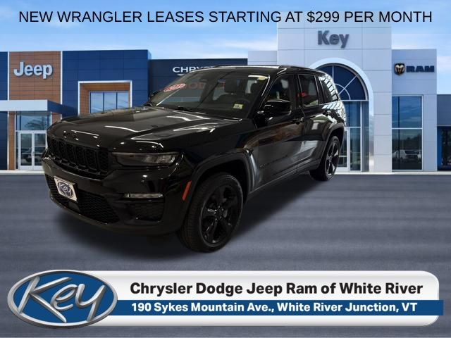 2023 Jeep Grand Cherokee SUV 