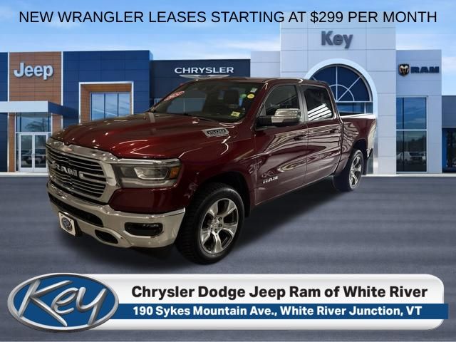 2024 Ram 1500 Truck 