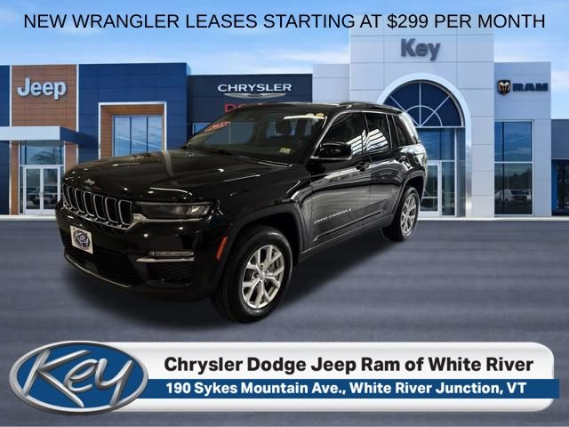 2022 Jeep Grand Cherokee SUV 