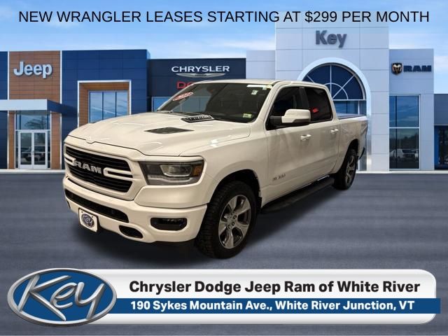 2023 Ram 1500 Truck 