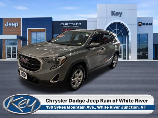 2019 Gmc Terrain