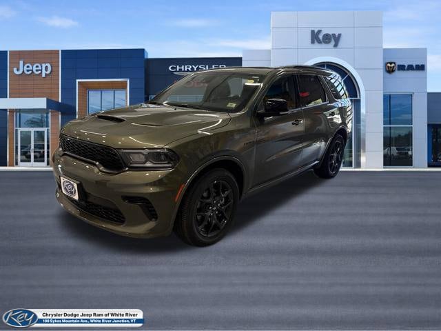 2027 Dodge Durango GT HEMI Plus V8