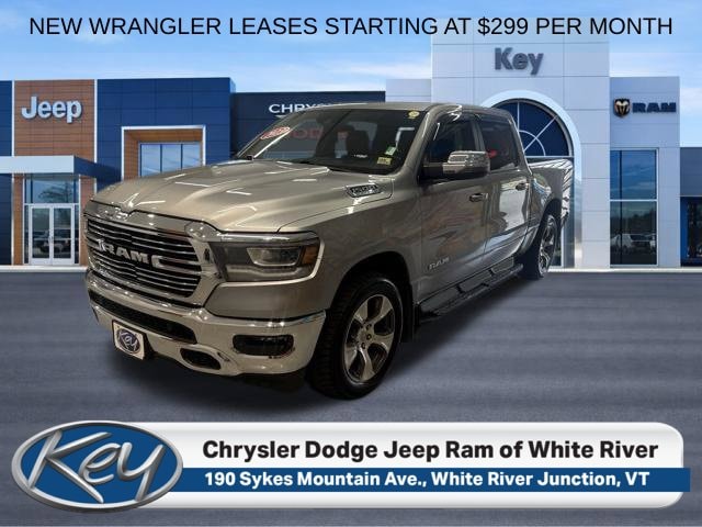 2023 RAM 1500 Pickup Laramie