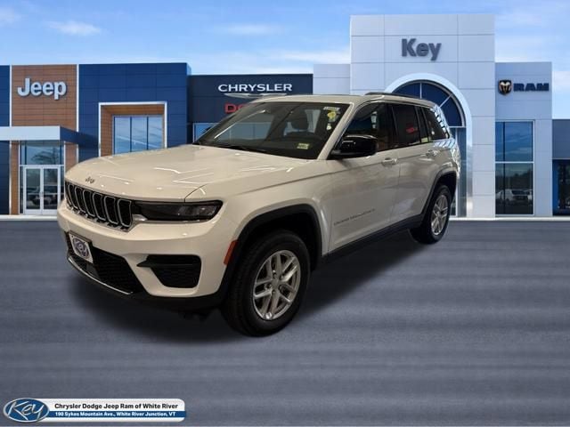 2026 Jeep Grand Cherokee Sport Utility 
