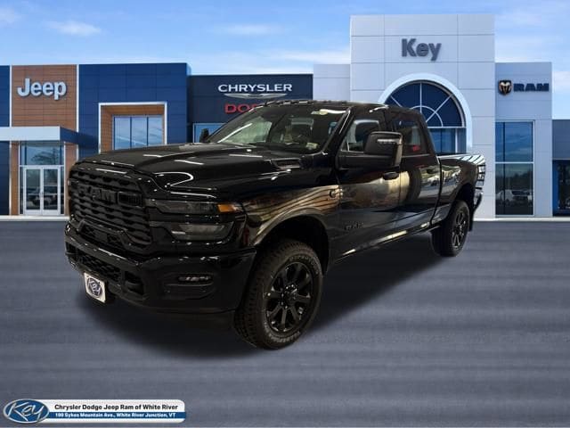 2026 Ram 2500 Pickup 