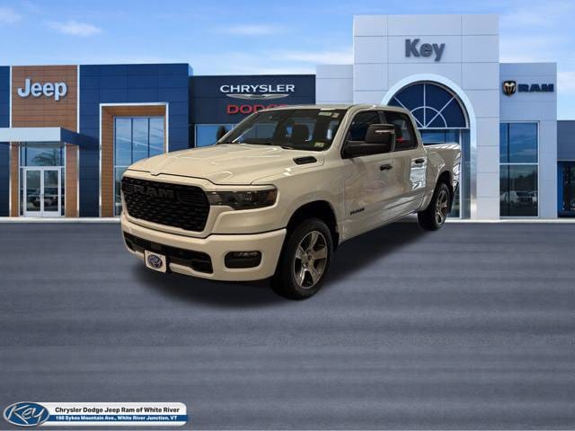 2026 Ram 1500 Pickup 