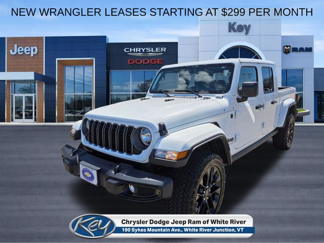 2025 Jeep Gladiator