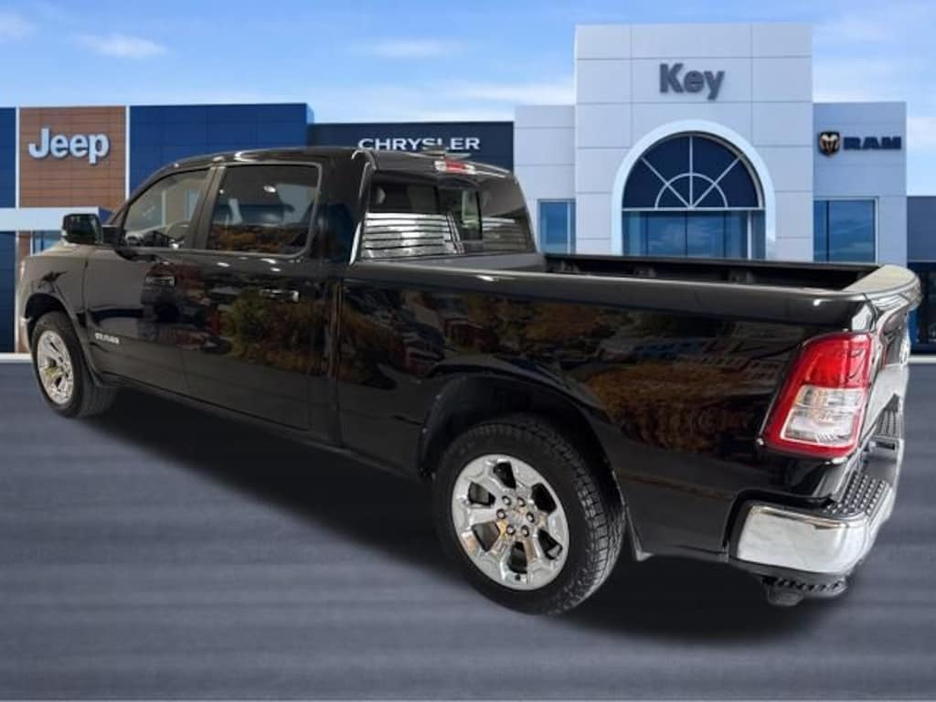Used 2022 Ram 1500 Big Horn/Lone Star Truck