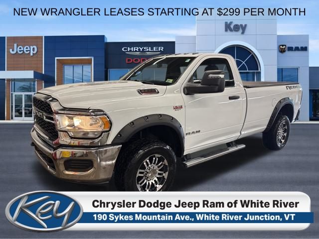 2023 RAM 3500 Pickup Tradesman