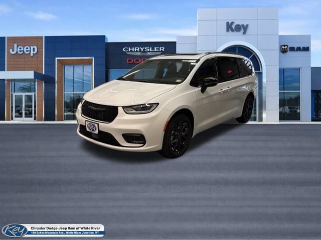 2026 Chrysler Pacifica