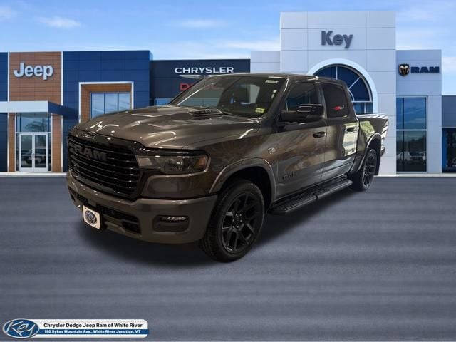 2026 Ram 1500 Pickup 