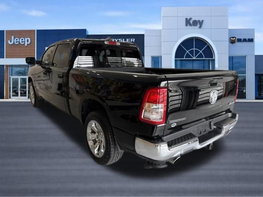 Used 2022 Ram 1500 Big Horn/Lone Star Truck
