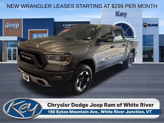 2021 Ram 1500 Truck 