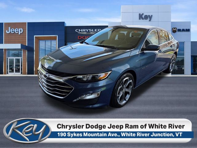 2024 Chevrolet Malibu