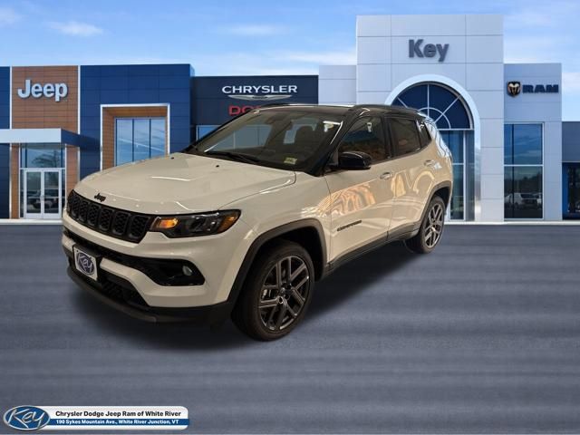2026 Jeep Compass Sport Utility 