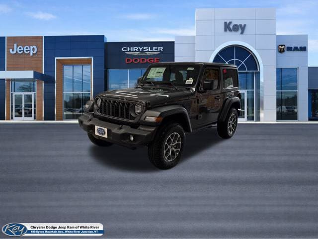 2026 Jeep Wrangler 2-Door