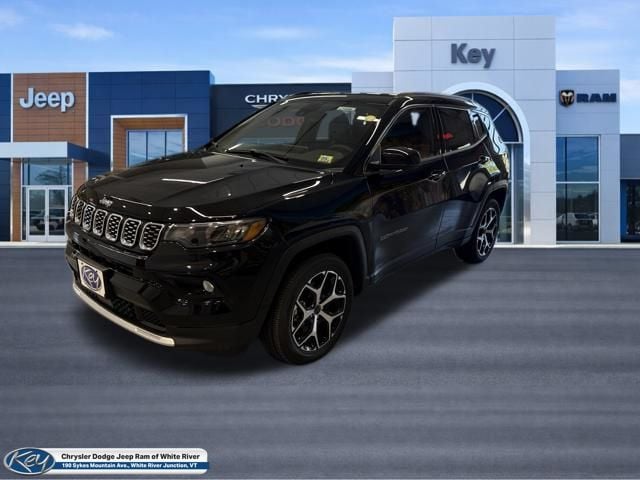 2026 Jeep Compass Sport Utility 