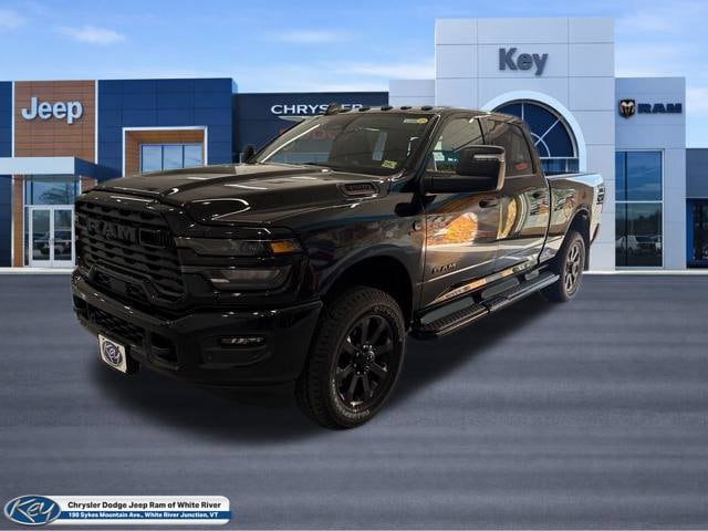 2027 RAM 3500 Pickup Big Horn