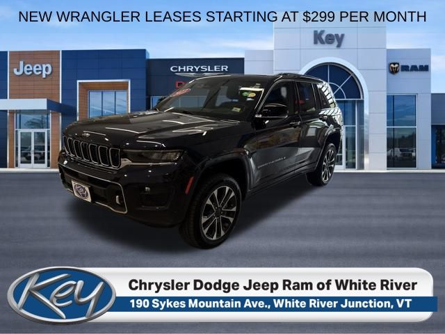 2023 Jeep Grand Cherokee SUV 