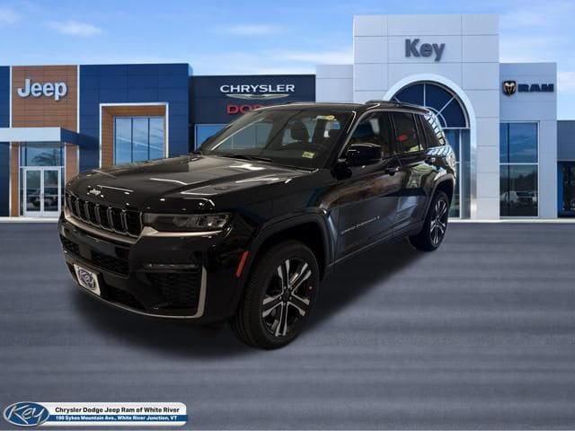 2027 Jeep Grand Cherokee Sport Utility 