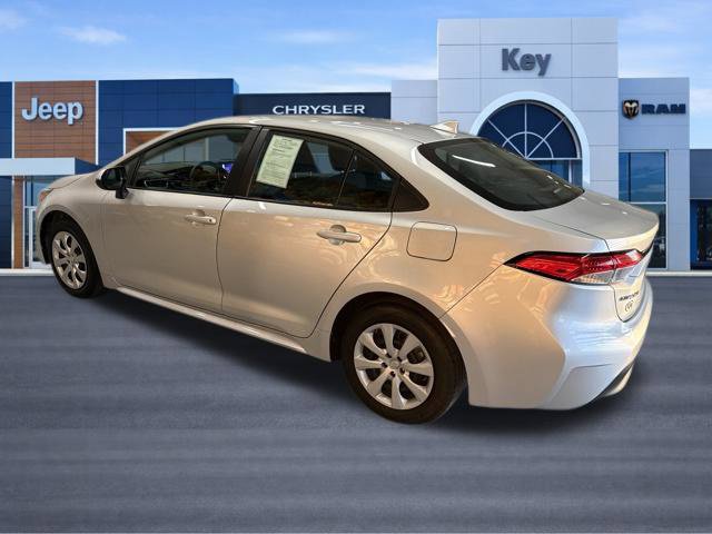 Used 2024 Toyota Corolla LE Sedan
