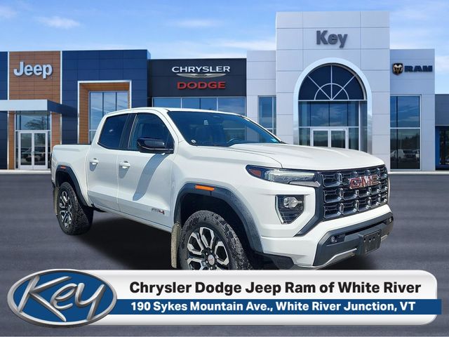 2024 GMC Canyon
