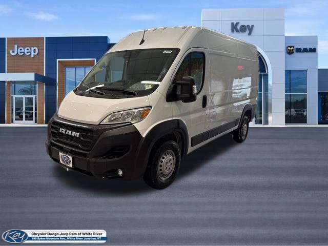 2026 RAM ProMaster Cargo Van