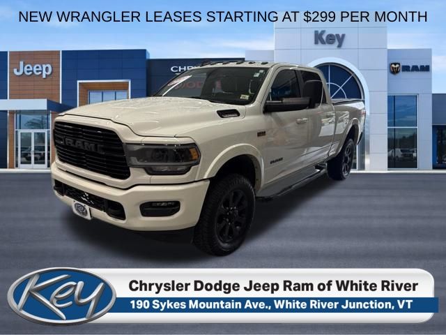 2022 Ram 2500 Truck 