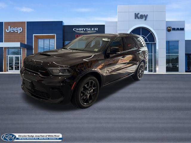 2026 Dodge Durango GT HEMI Plus V8