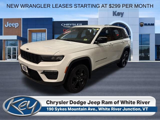 2024 Jeep Grand Cherokee