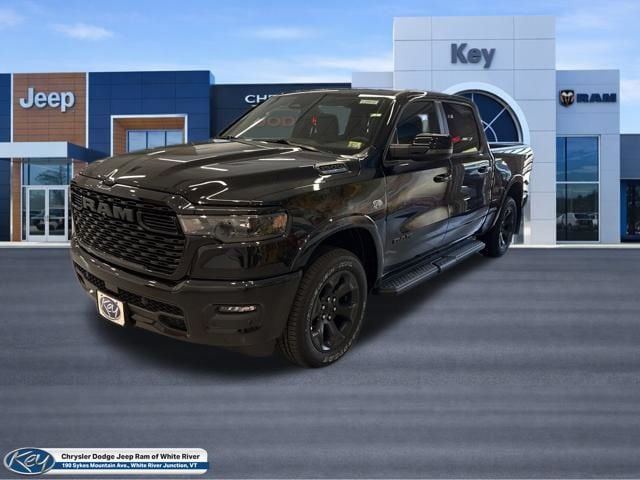2026 Ram 1500 Pickup 