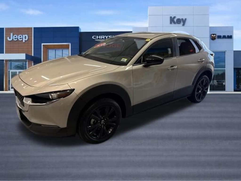 Used 2024 Mazda CX-30 2.5 S Select Sport SUV