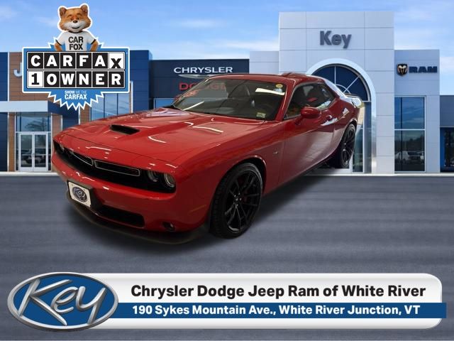 2023 Dodge Challenger
