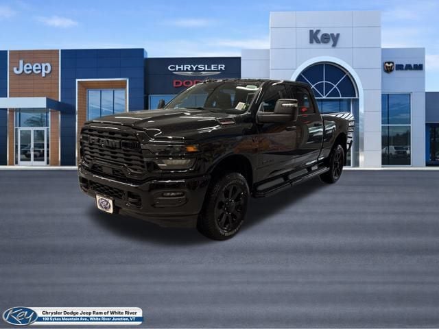 2026 Ram 2500 Pickup 