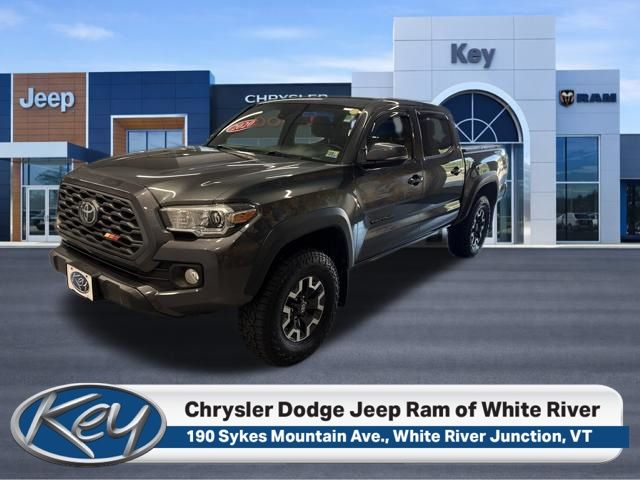 2020 Toyota Tacoma