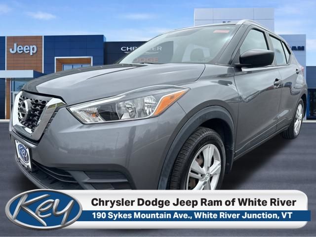 2019 Nissan Kicks