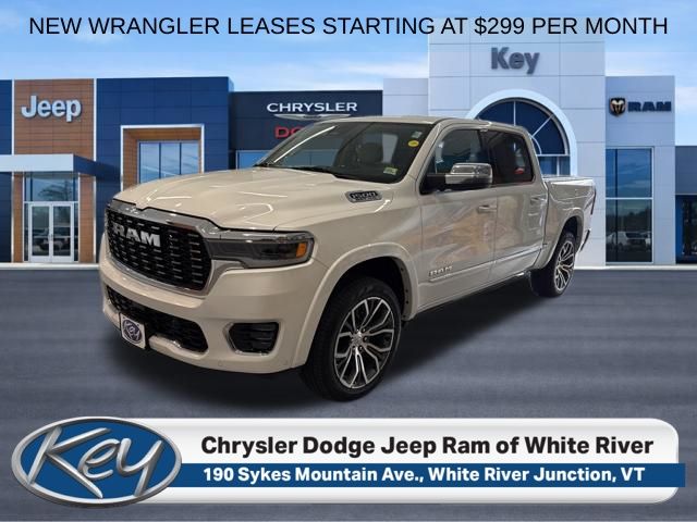 2025 Ram 1500 Truck 