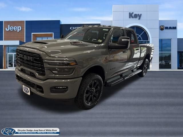 2026 Ram 2500 Pickup 