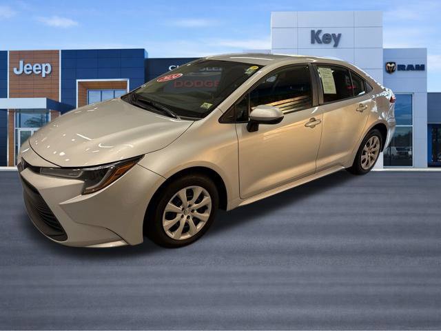 Used 2024 Toyota Corolla LE Sedan