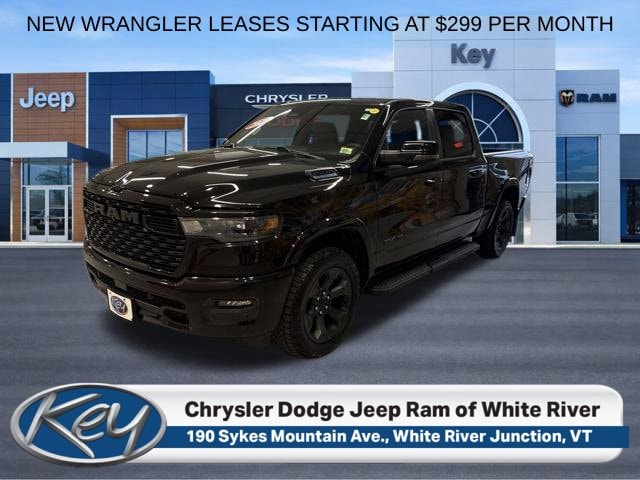 2025 RAM 1500 Pickup