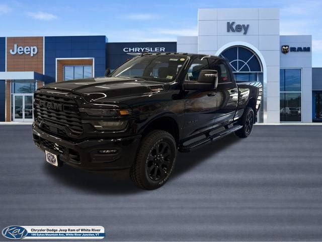 2026 Ram 2500 Pickup 