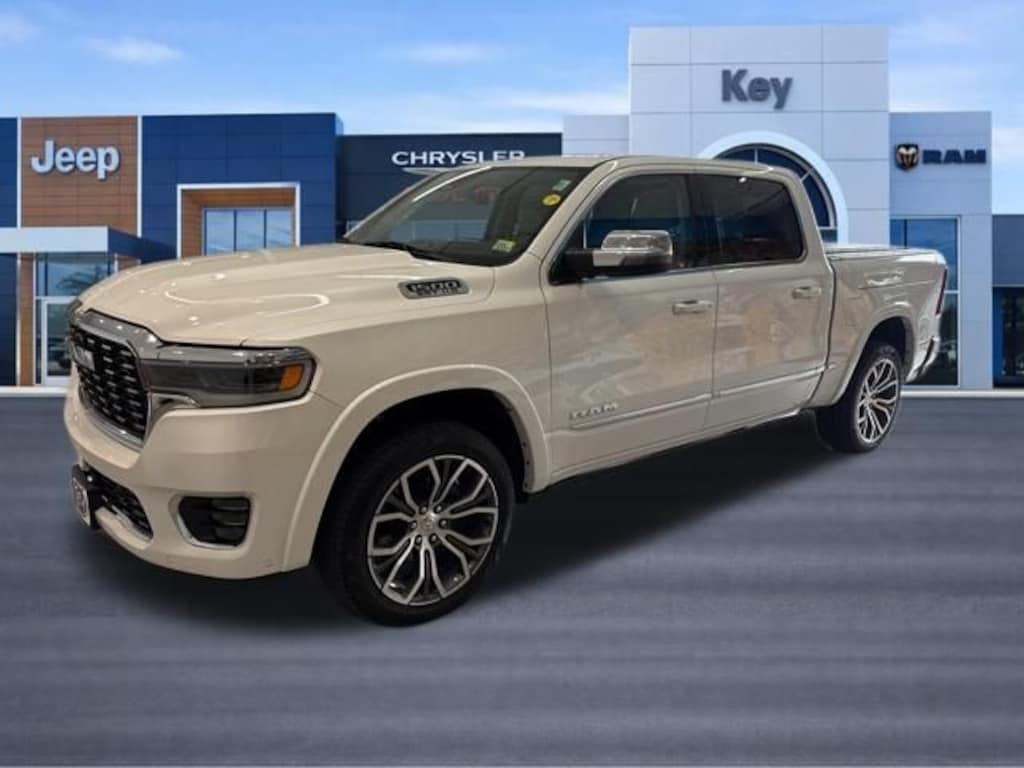 Used 2025 Ram 1500 Tungsten Truck