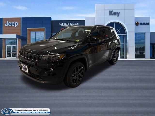 2026 Jeep Compass Sport Utility 